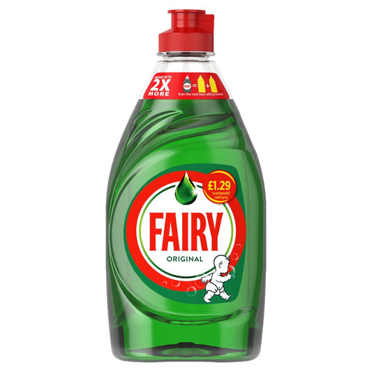 Fairy Washing Up Liquid Original 