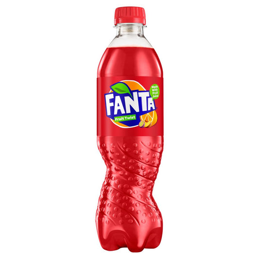 Fanta Fruit Twist 500 ml