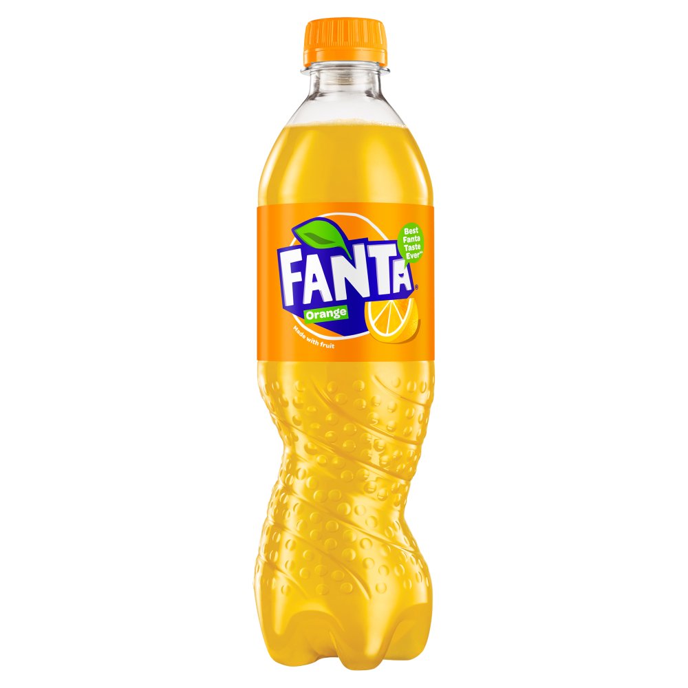 Fanta Orange 500 ml