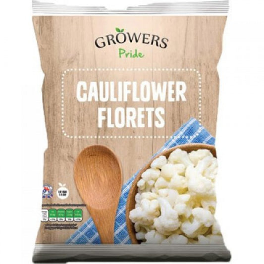 GROWERS PRIDE CAULIFLOWER FLORETS