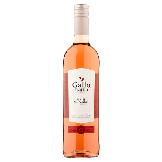 Gallo Family Vineyards White Zinfandel 75cl