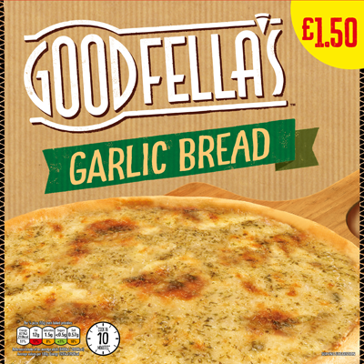 Goodfellas Garlic Bread