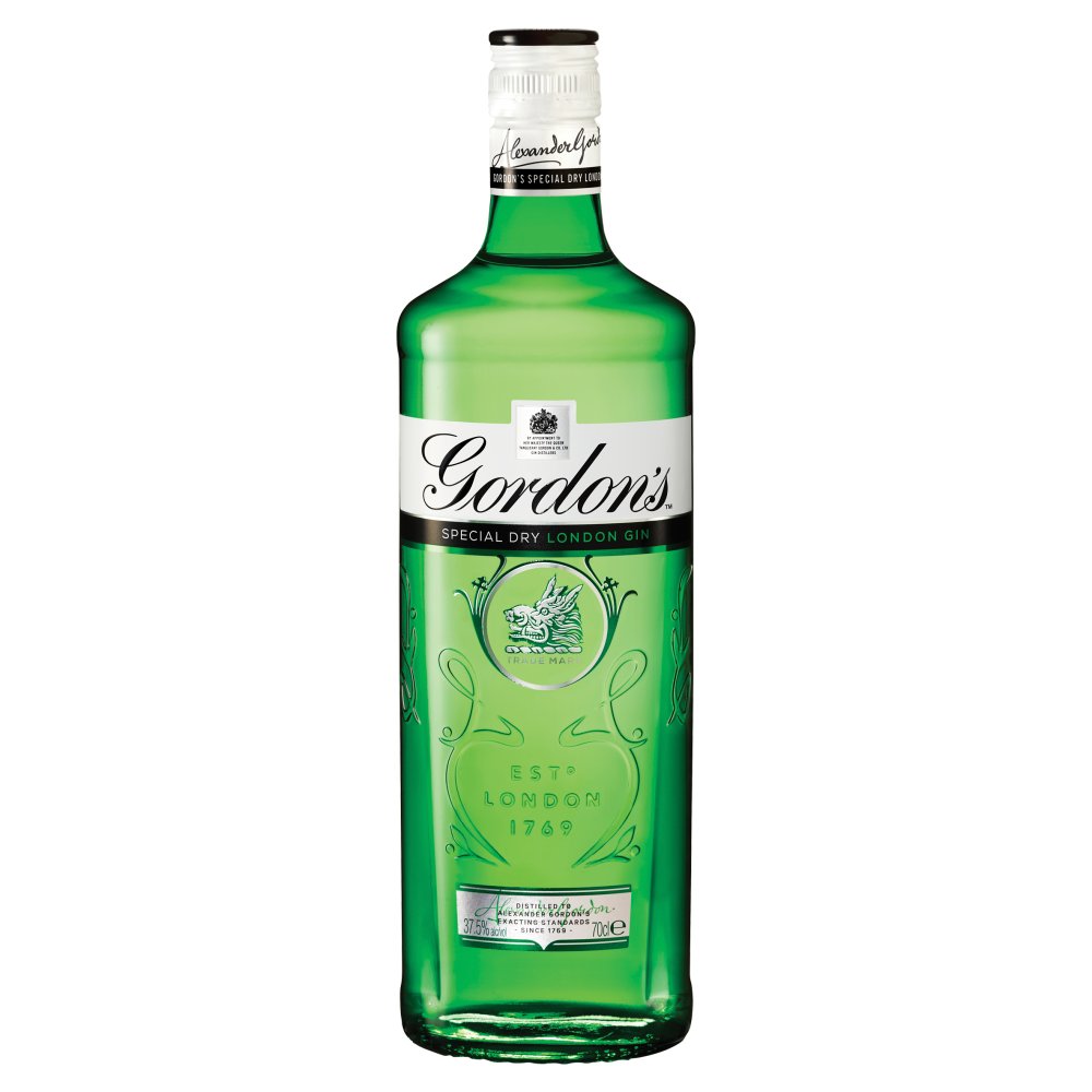 Gordons London Dry Gin 70cl