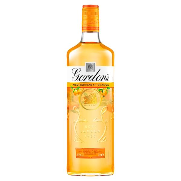 Gordon's Mediterranean Orange Gin 70cl