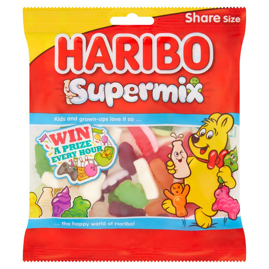 HARIBO Supermix Bag 180g