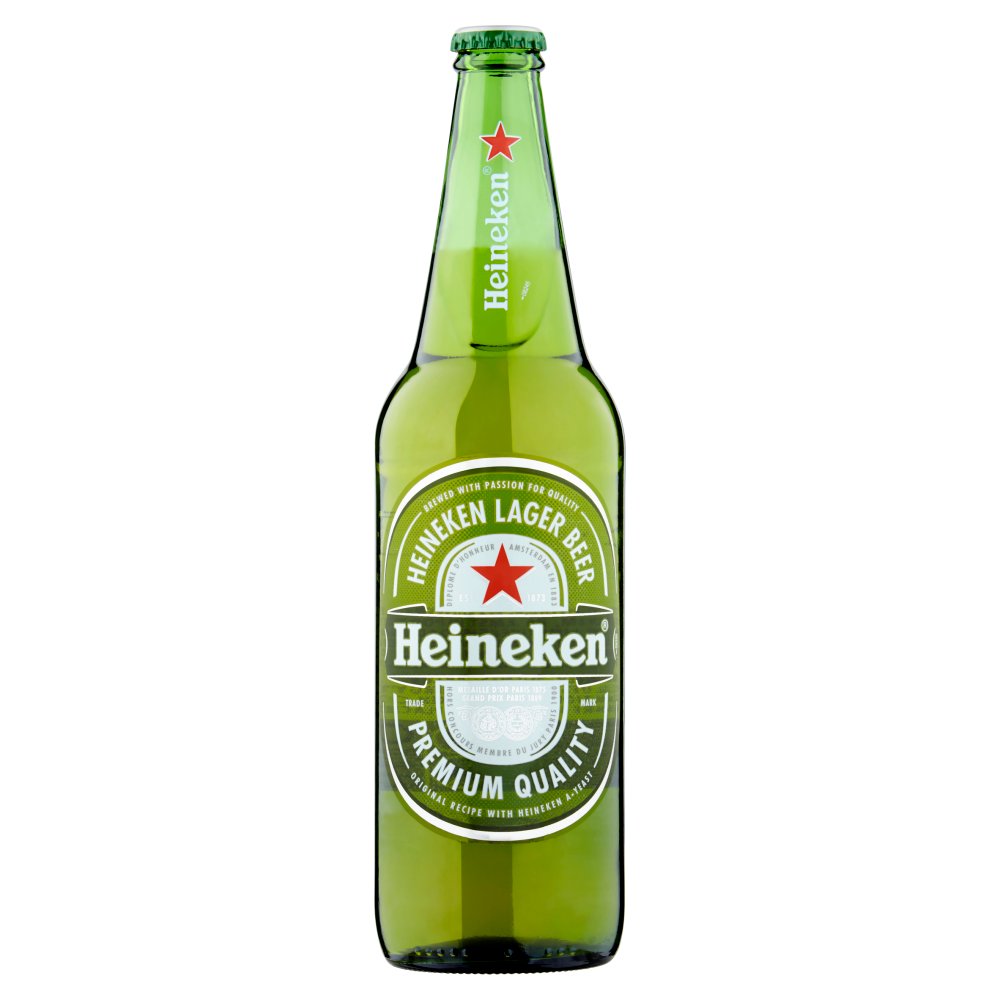 Heineken 650ml (bottle)