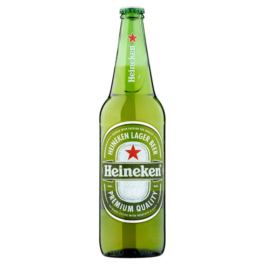 Heineken 650ml (bottle)