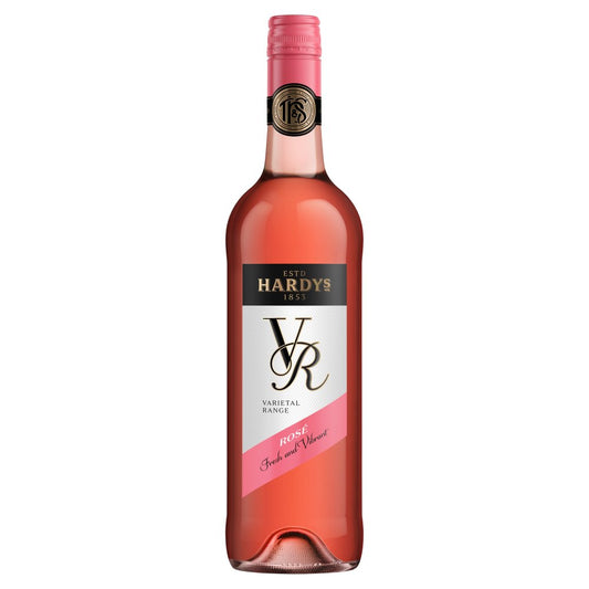 Hardys Vr Rose 75cl