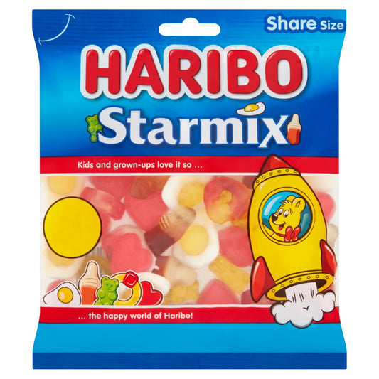 Haribo Starmix