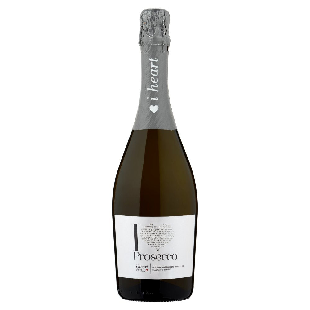 I Heart Prosecco 75cl