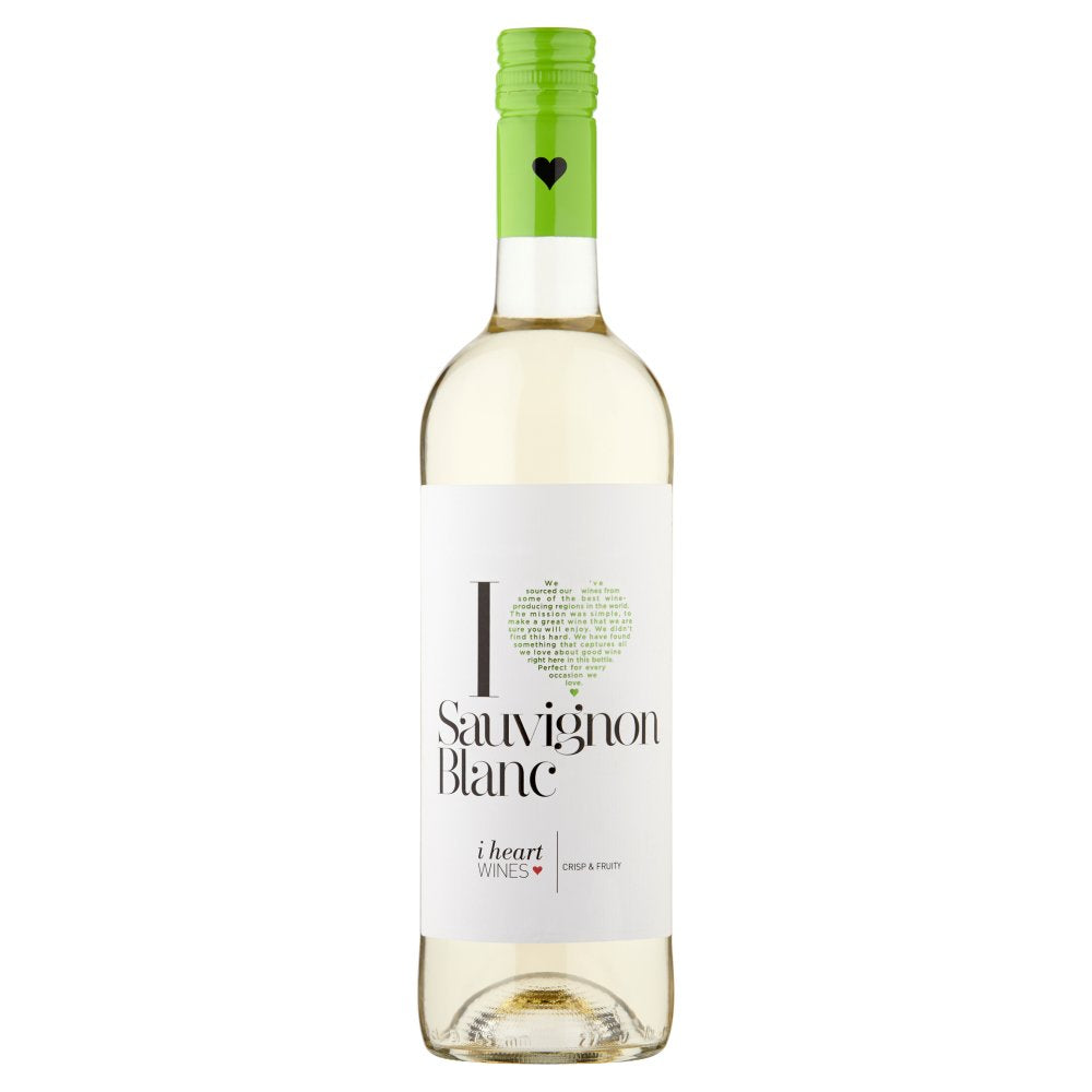 I Heart Sauvignon Blanc 75cl