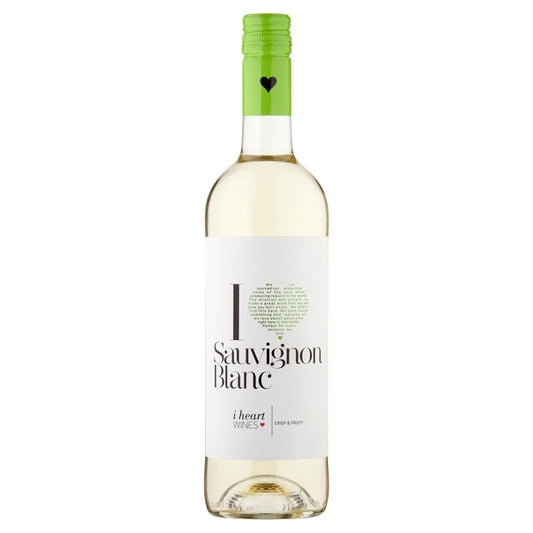 I Heart Sauvignon Blanc 75cl