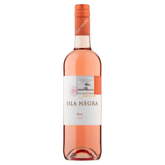 Isla Negra Rose 75Cl