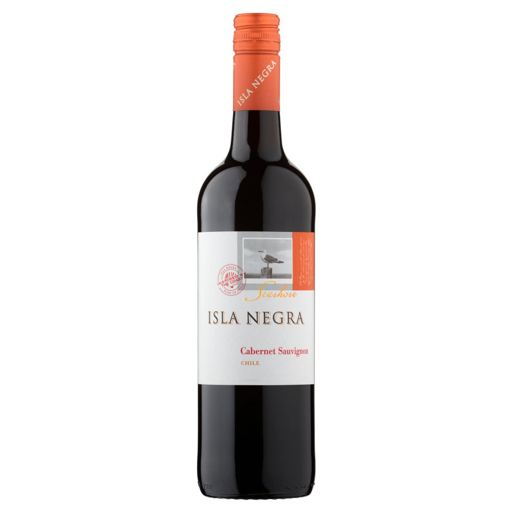 Isla Negra Seashore Cabernet Sauvignon 75cl