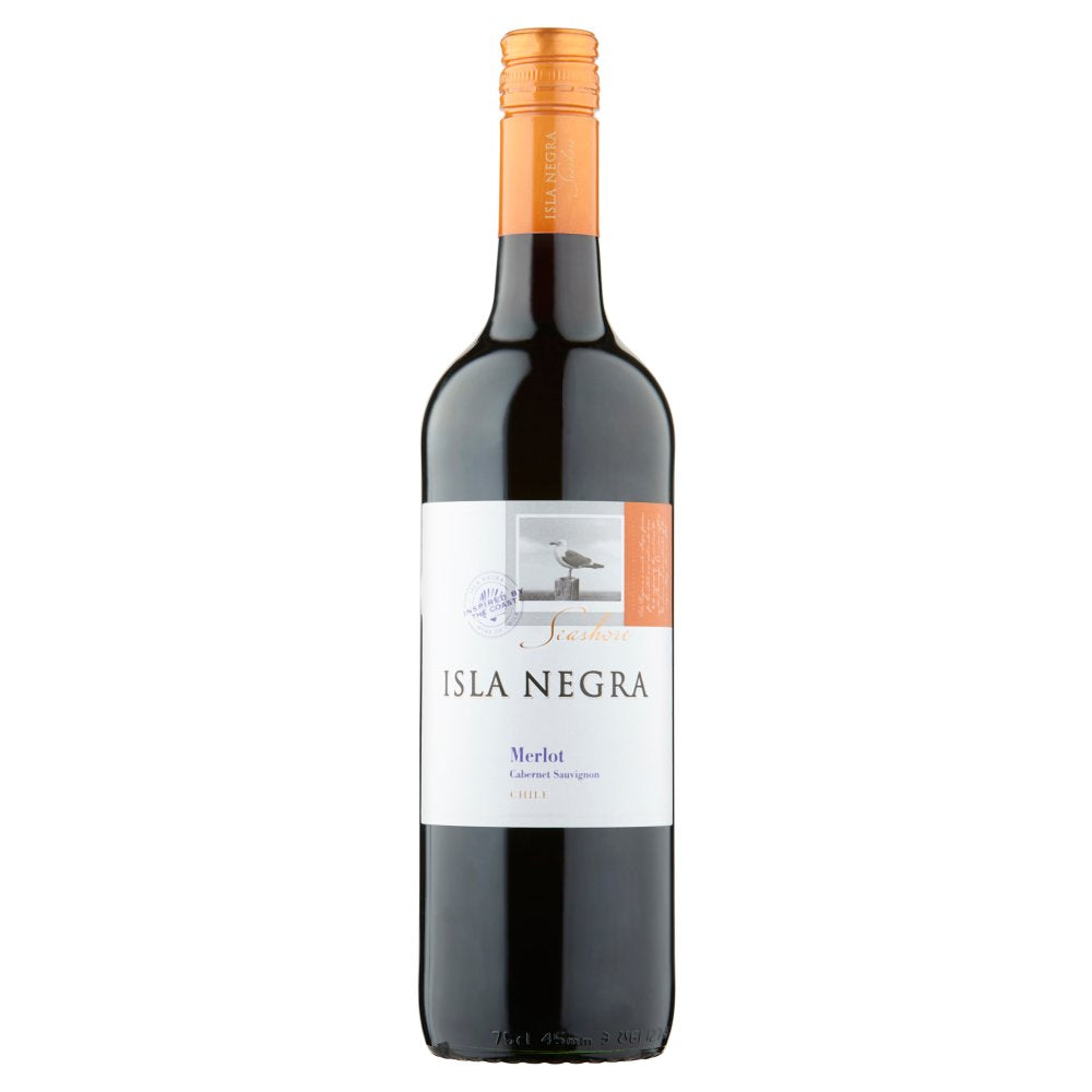 Isla Negra Seashore Merlot 75cl