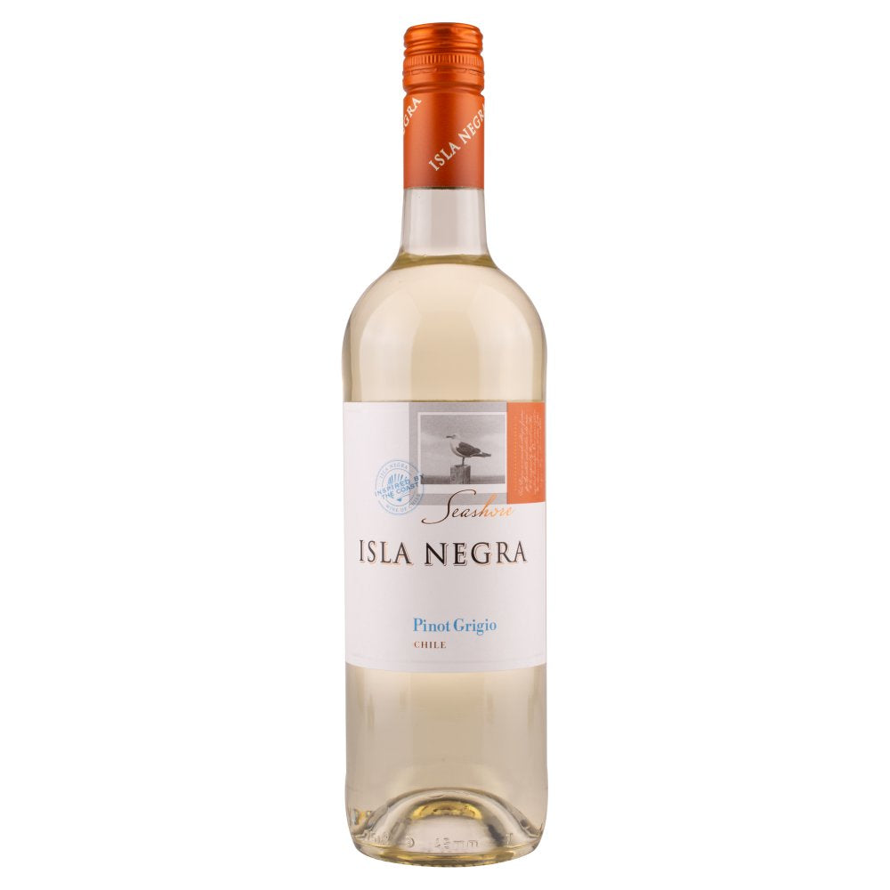 Isla Negra Seashore Pinot Grigio 75cl