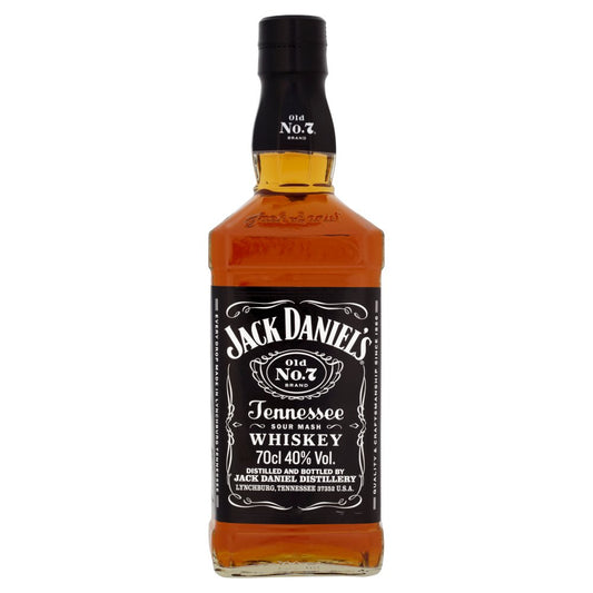 Jack Daniels 70 Cl