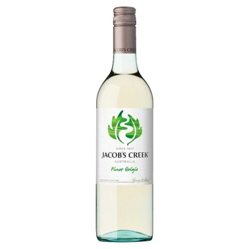 Jacob's Creek Pinot Grigio 75cl