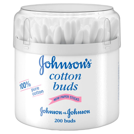 Johnsons & Johnsons Cotton Buds