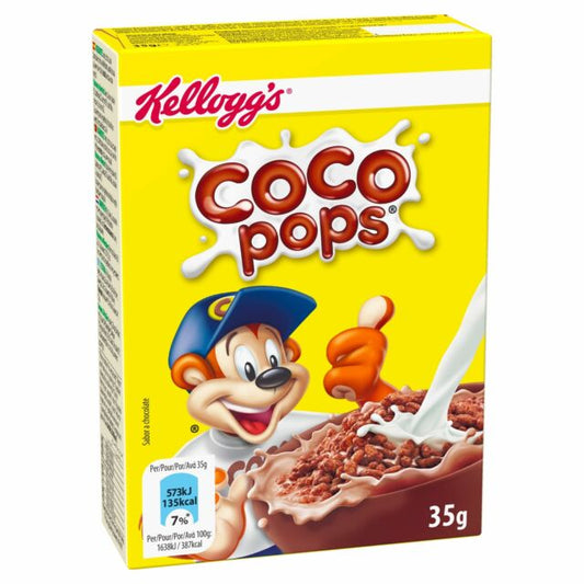 Kellogg's Coco Pops Cereal