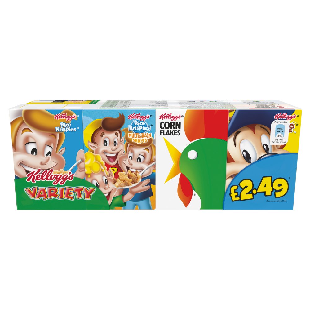 Kelloggs Variety