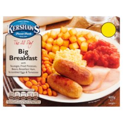 Kershaws All Day Big Breakfast 400g