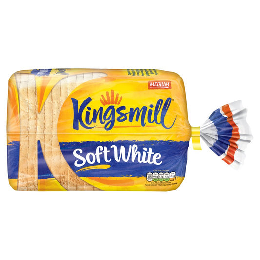 Kingsmill White Medium