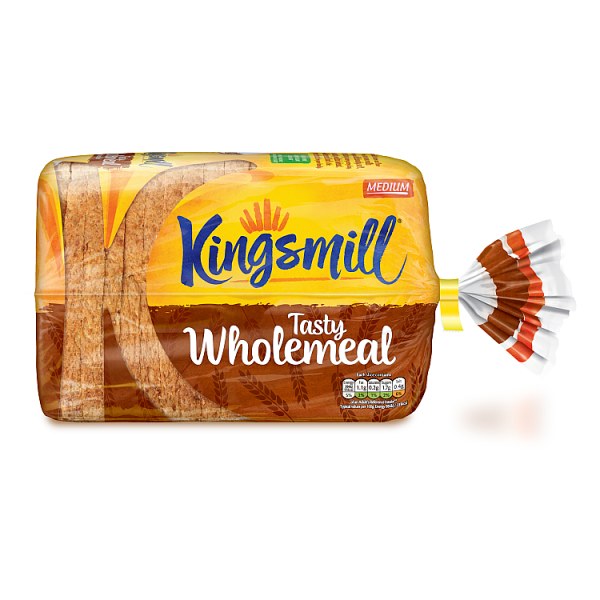 Kingsmill Wholemeal bread