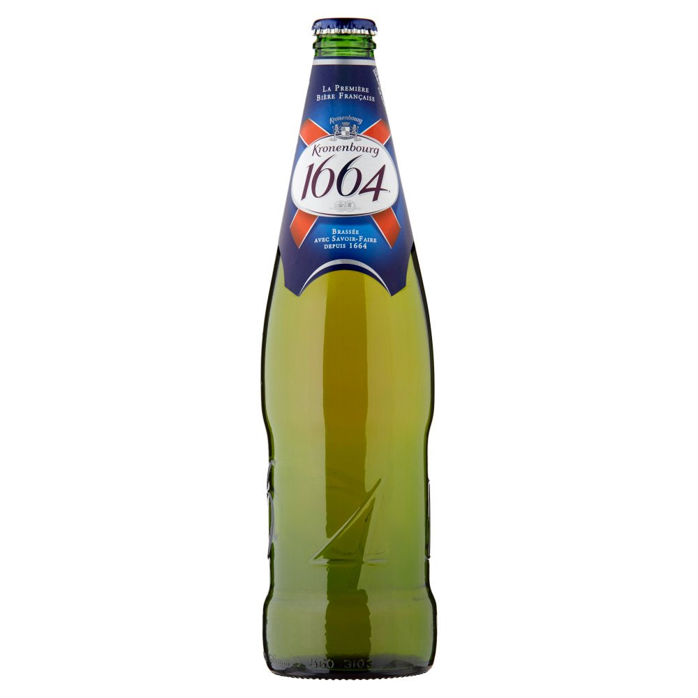 Kronenbourg 660 ML Single Bottle