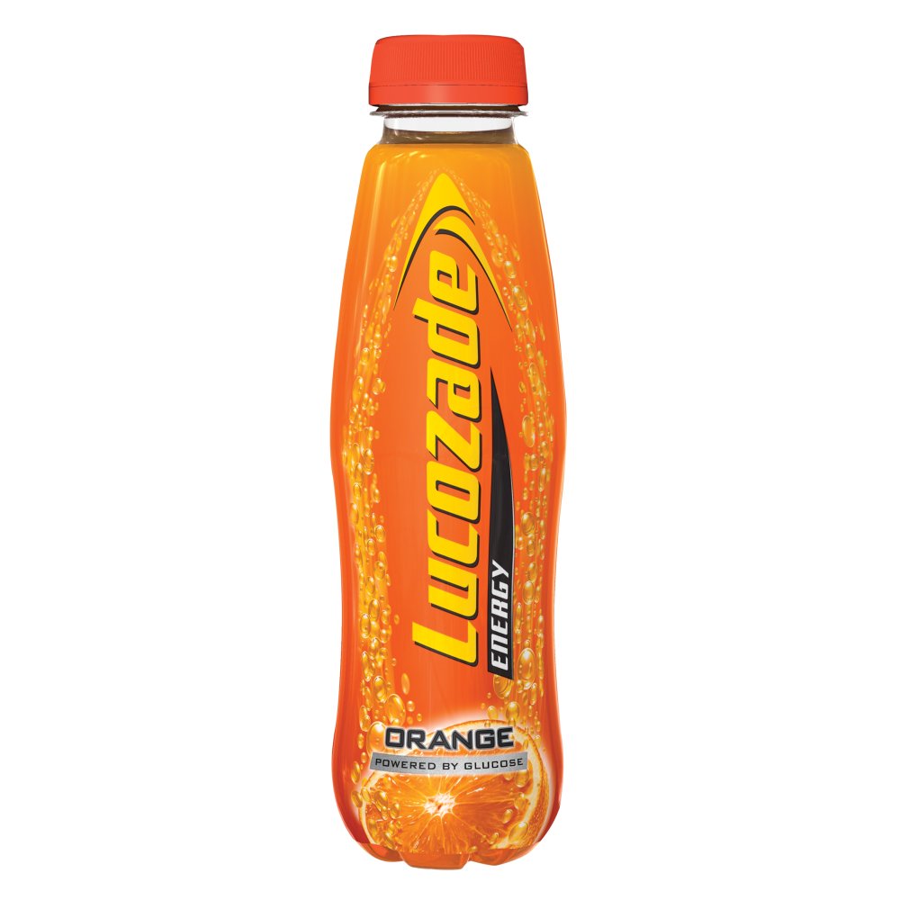 Lucozade Orange 380 ml