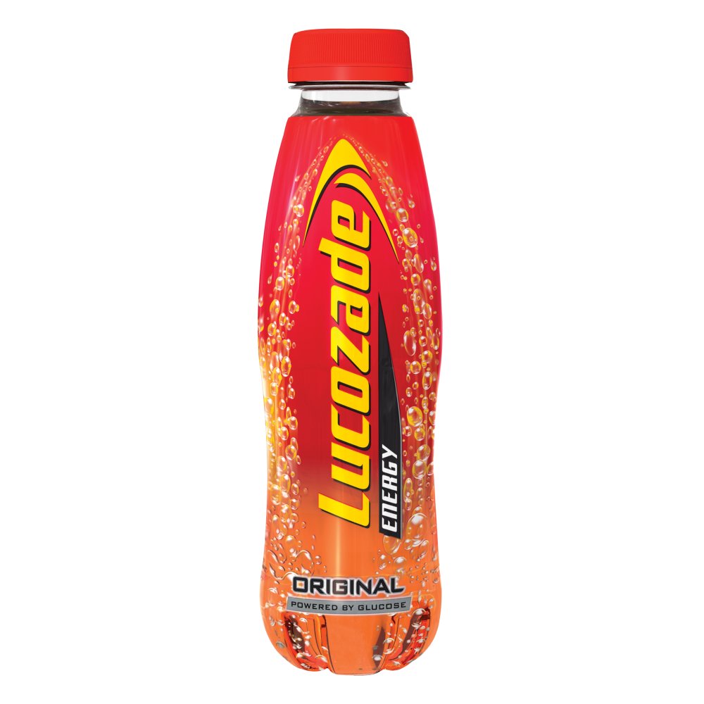 Lucozade Original 380 ml