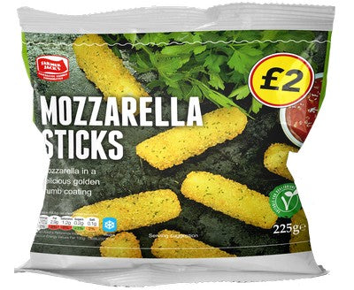 Mozzarella Sticks