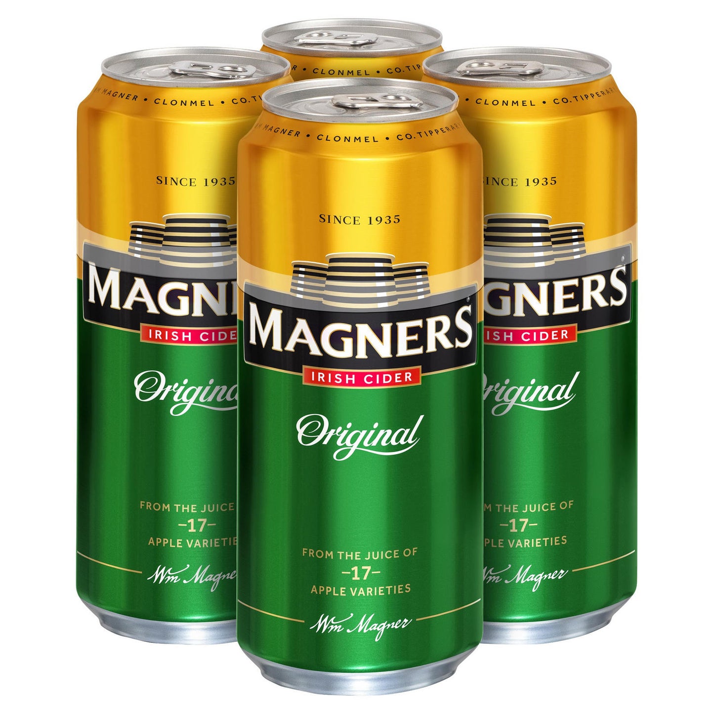 Magners Irish Cider Original 4 x 440ml