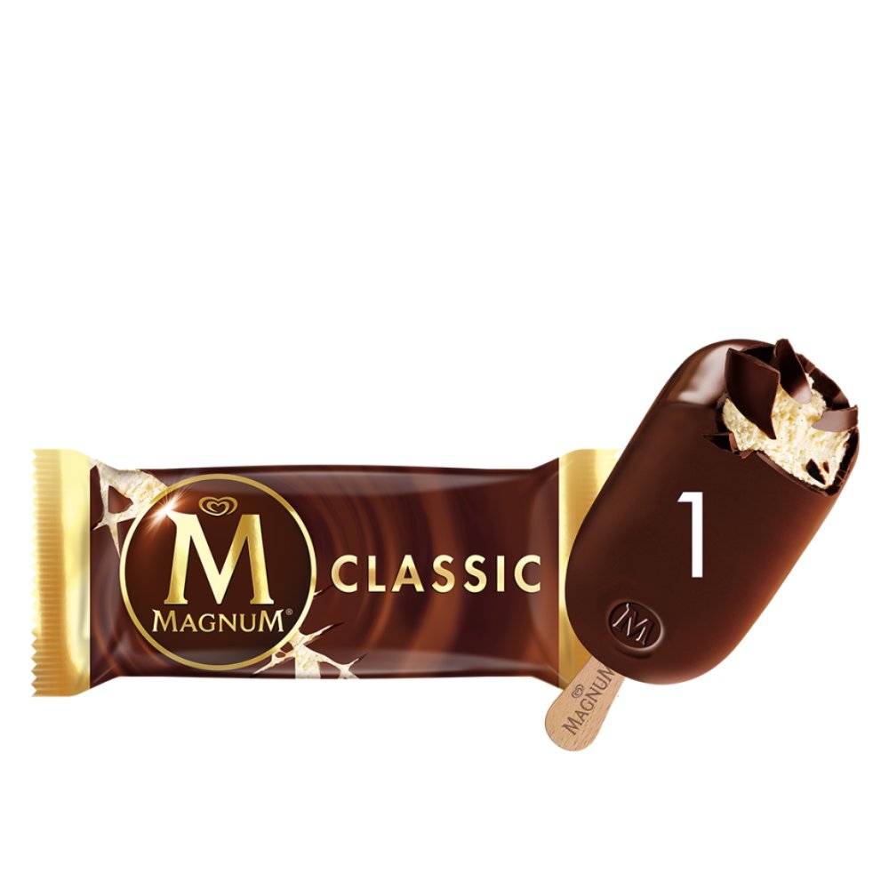 Magnum Chocolate Ice Cream 110ml