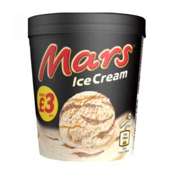 Mars Ice Cream Tub 500ml