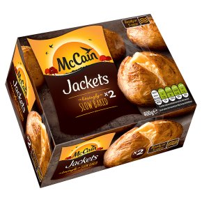 McCain 2 Ready Baked Jackets