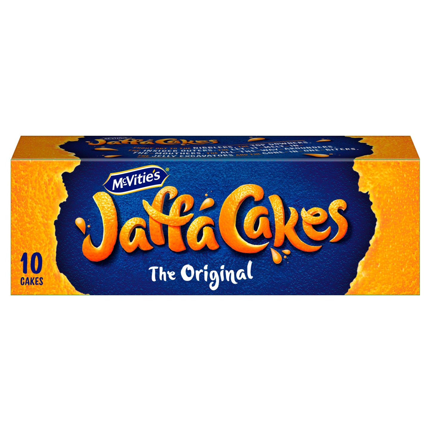 McVitie's Jaffa Cakes