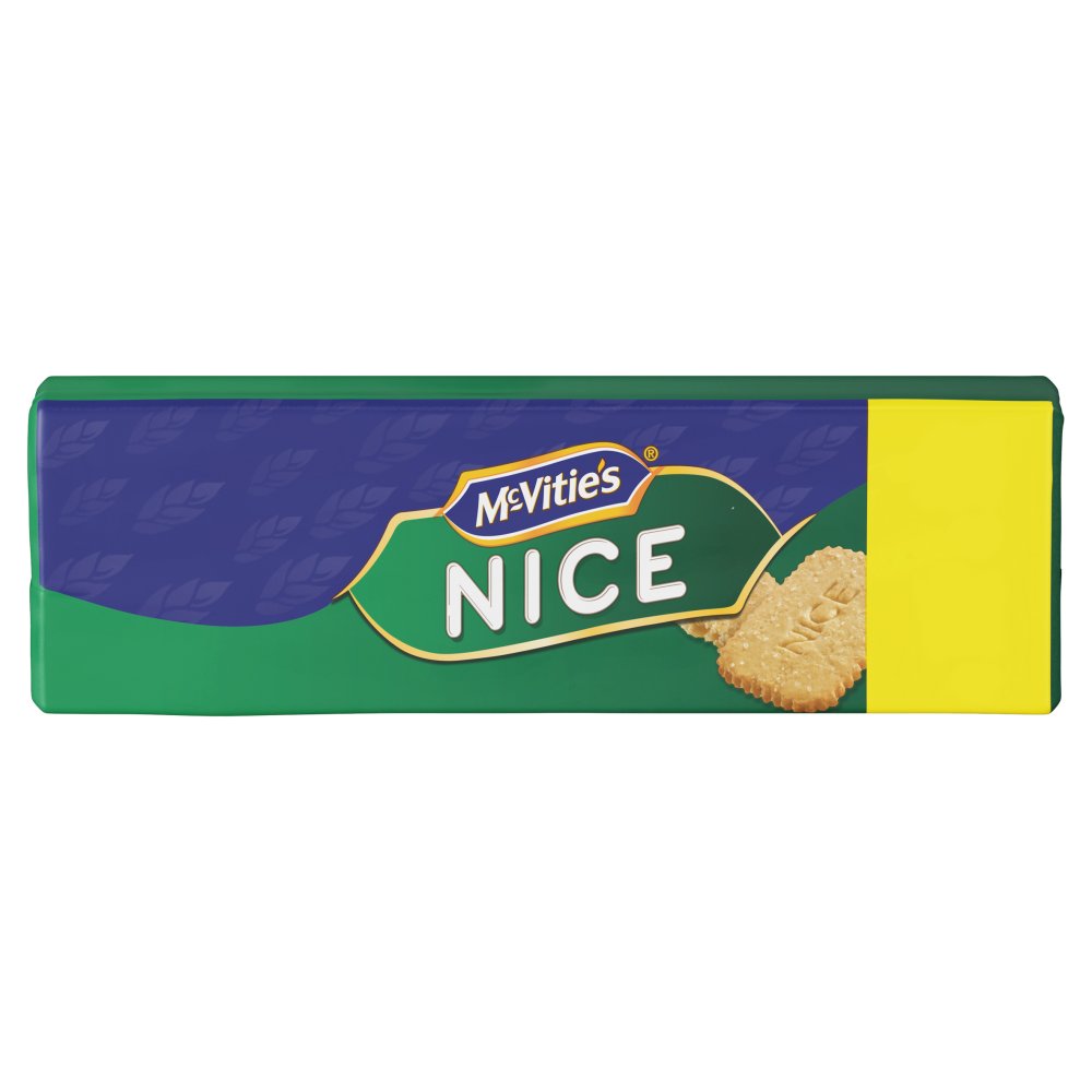 McVitie's Nice Biscuits 250g