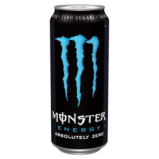 Monster Energy Absolutely Zero 500ml