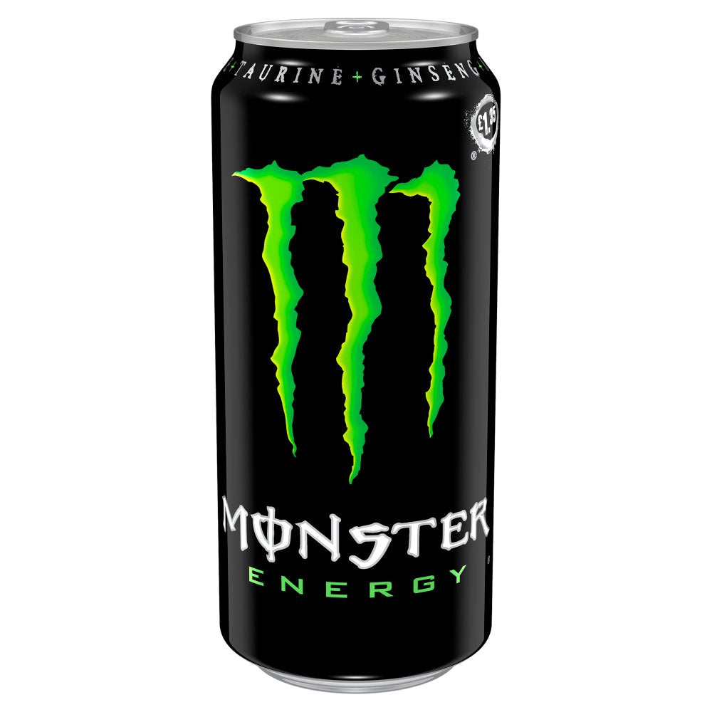 Monster Energy Drink 500 ml