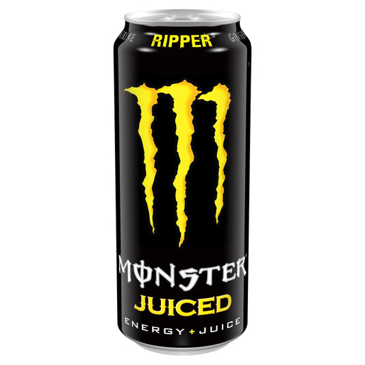 Monster Ripper Energy Drink 500 ml