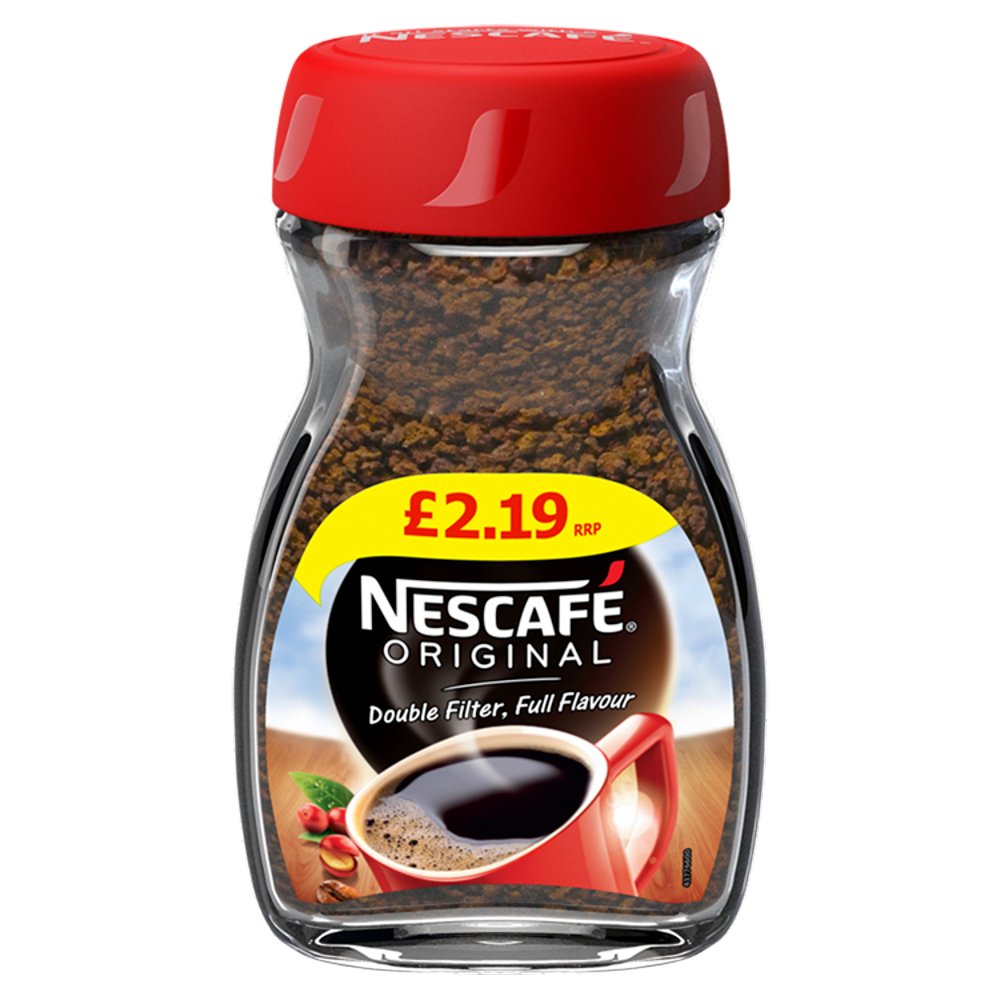 Nescafe Coffee