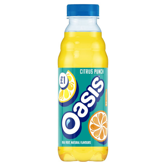 Oasis Citrus Punch 500 ml