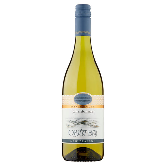 Oyster Bay Marlborough Chardonnay 750ml