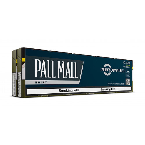 Pall Mall Shift