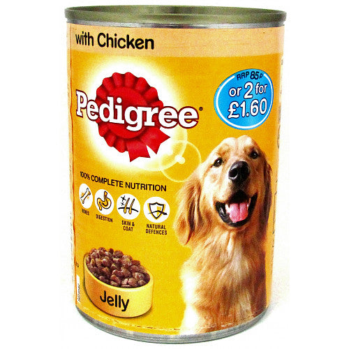 Pedigree Chunks In Chicken