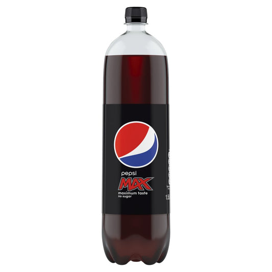 Pepsi Max 1.5 Ltr