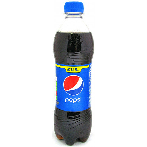 Pepsi Regular 500 ml