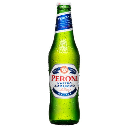 Peroni Nastro Azzurro Beer, 620 ml