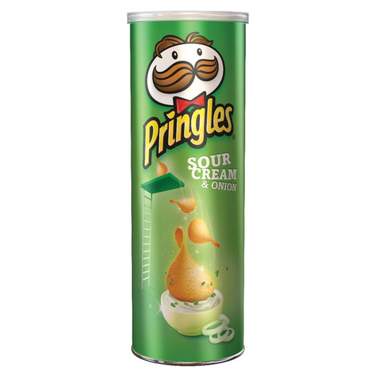 Pringles Sour Cream 200g